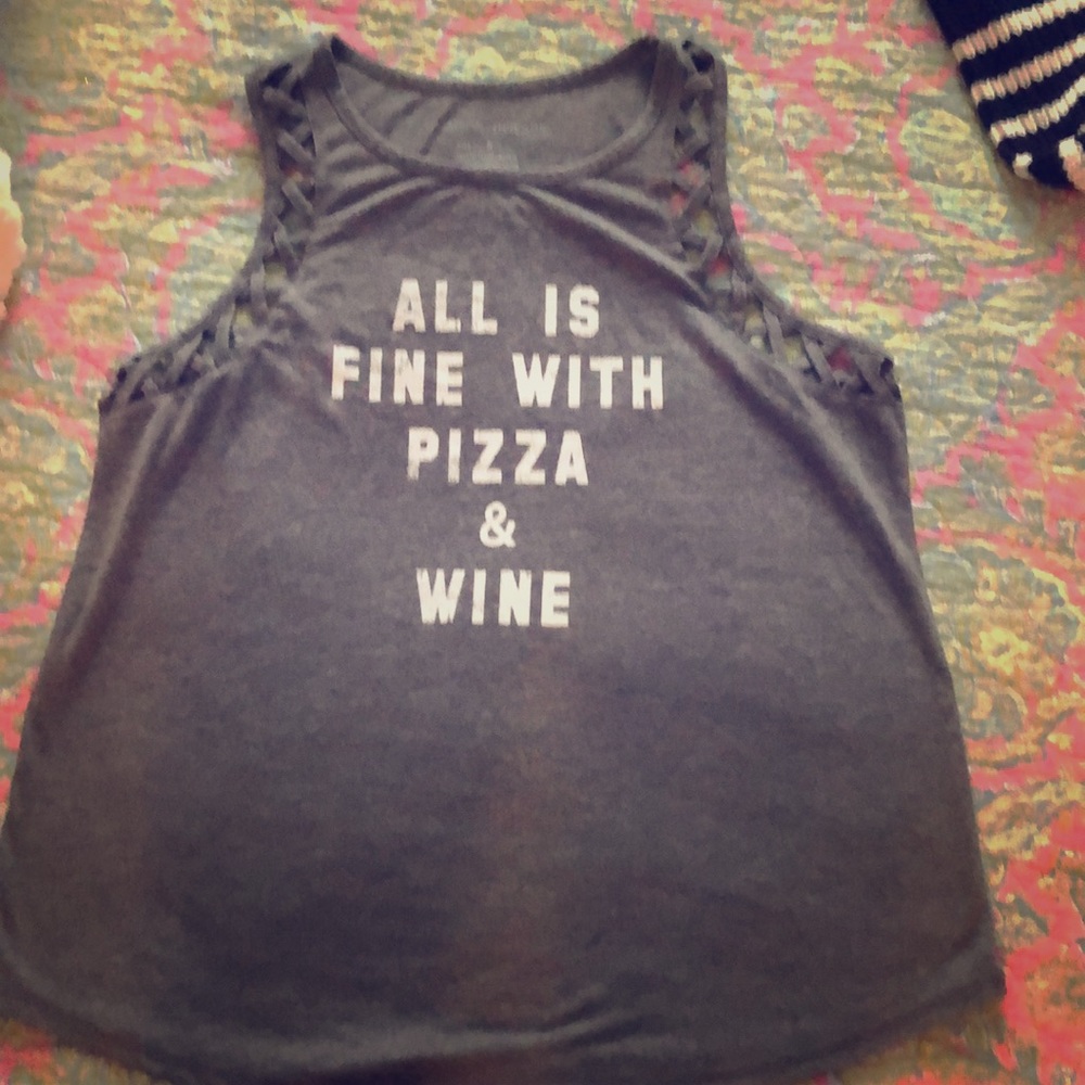 Tank top
